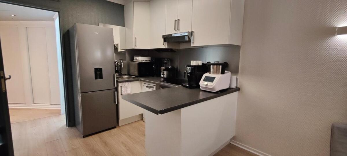 Bel Appartement Cosy - Aparthotel Porte de Versailles Parc des expos - Balard Issy-les-Moulineaux Extérieur photo
